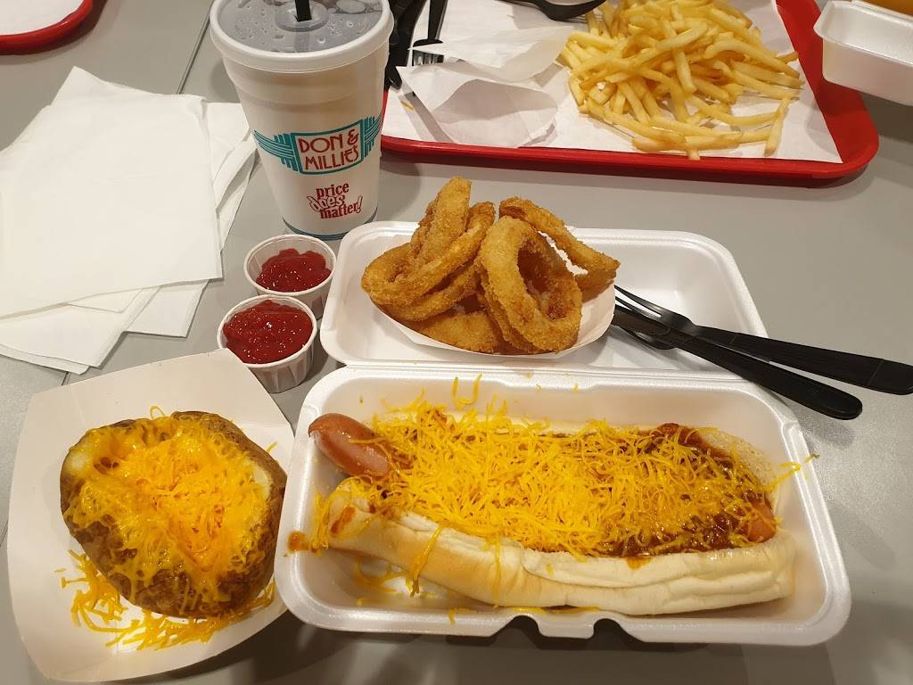 Don And Millies | restaurant | 16130 Evans Plaza, Omaha, NE 68116, USA | 4025056844 OR +1 402-505-6844
