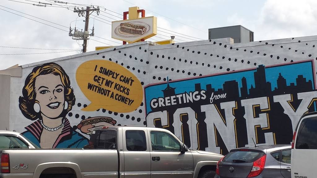 Coney I-Lander | meal takeaway | 2838 E 11th St, Tulsa, OK 74104, USA | 9185923113 OR +1 918-592-3113