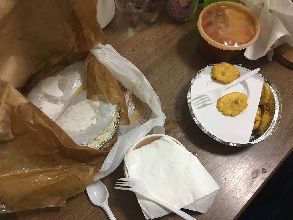 La Flor Paraisco | restaurant | 8029 Jamaica Ave, Jamaica, NY 11421, USA | 7186472111 OR +1 718-647-2111