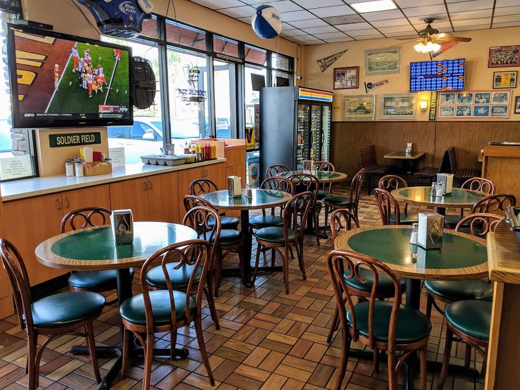 Mustards Chicago Style Eatery | restaurant | 3630 Katella Ave, Los Alamitos, CA 90720, USA | 5625981662 OR +1 562-598-1662