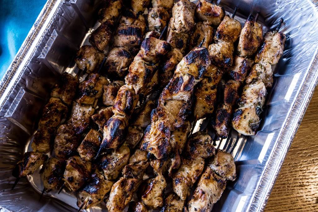 The Hungry Greek | restaurant | 12950 Race Track Rd, Tampa, FL 33626, USA | 8138142707 OR +1 813-814-2707