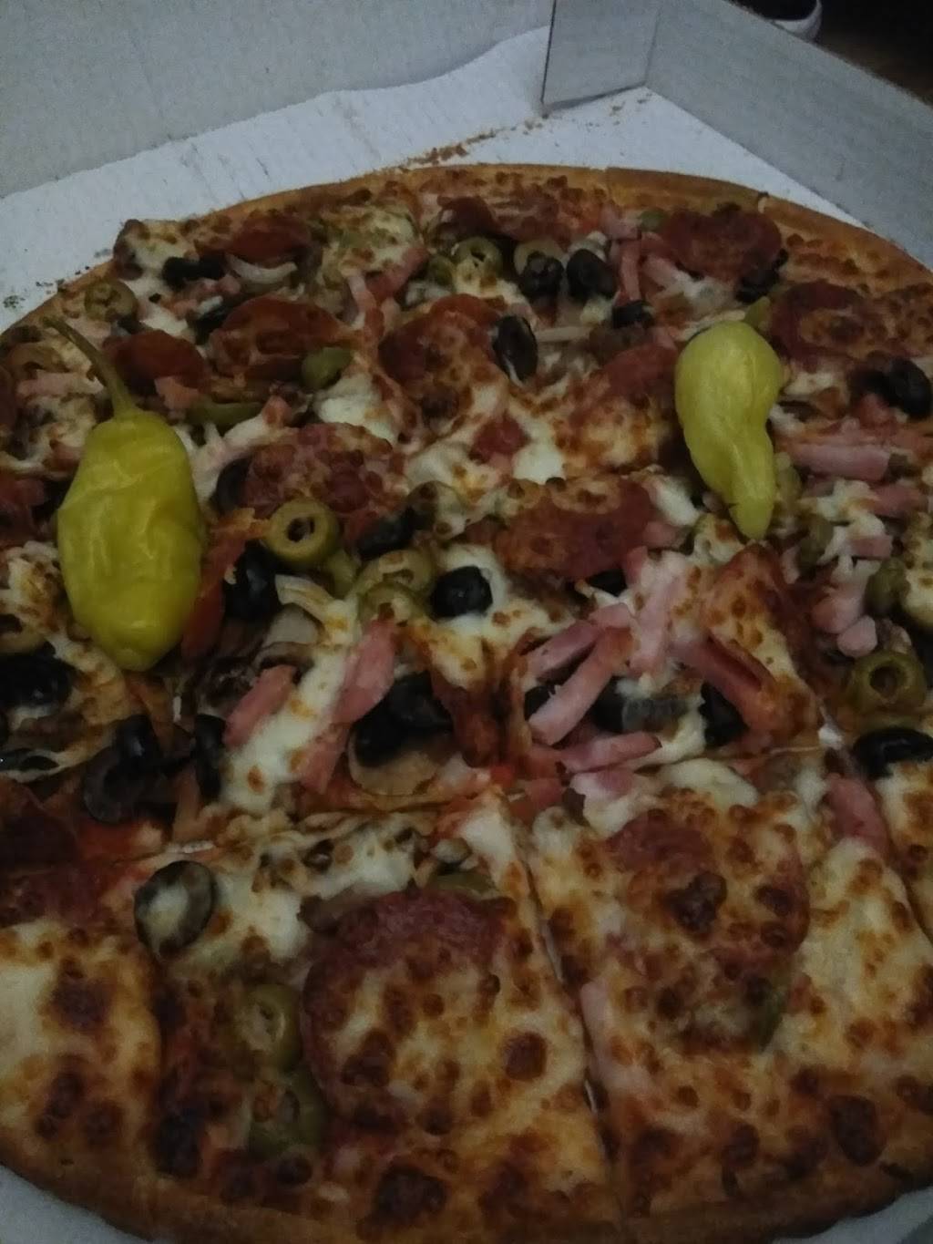 Papa Johns Pizza | restaurant | 4605 Garth Rd, Baytown, TX 77521, USA | 2814277200 OR +1 281-427-7200