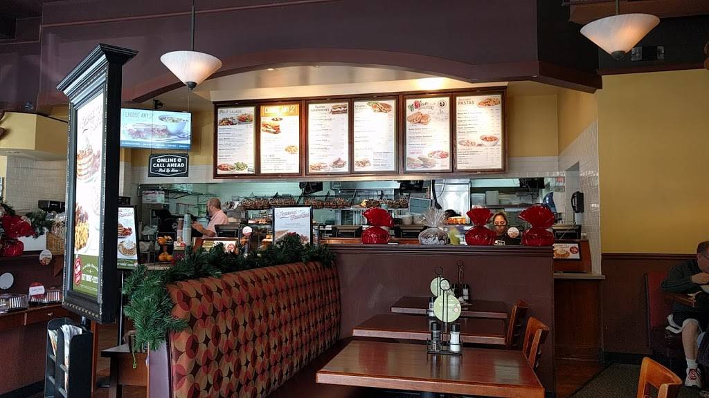 Corner Bakery Cafe | bakery | 15626 Ventura Blvd, Encino, CA 91436, USA | 8189817514 OR +1 818-981-7514