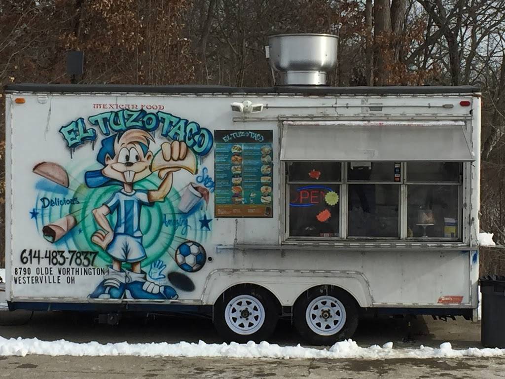 El Tuzo taco | restaurant | 8080 N High St, Columbus, OH 43235, USA | 6144837837 OR +1 614-483-7837