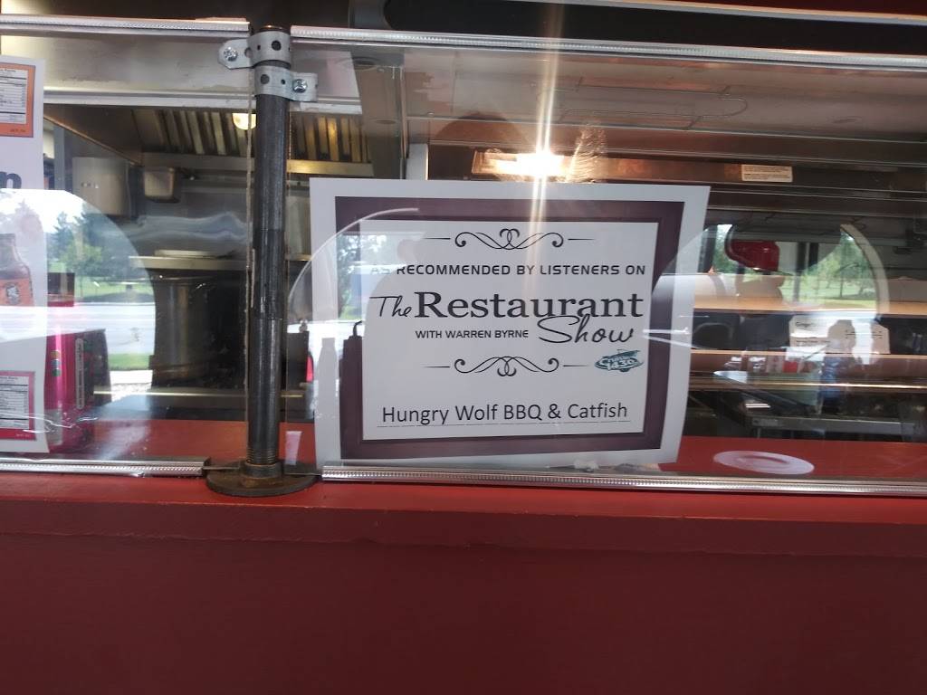 The Hungry Wolf BBQ | restaurant | 2211 Pacific Beach Dr, San Diego, CA 92109, USA | 8585814220 OR +1 858-581-4220