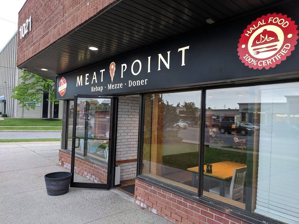 MeatPoint | Türk Restorantı | restaurant | 1021 Wilson Ave, North York, ON M3K 1G6, Canada | 4166386721 OR +1 416-638-6721