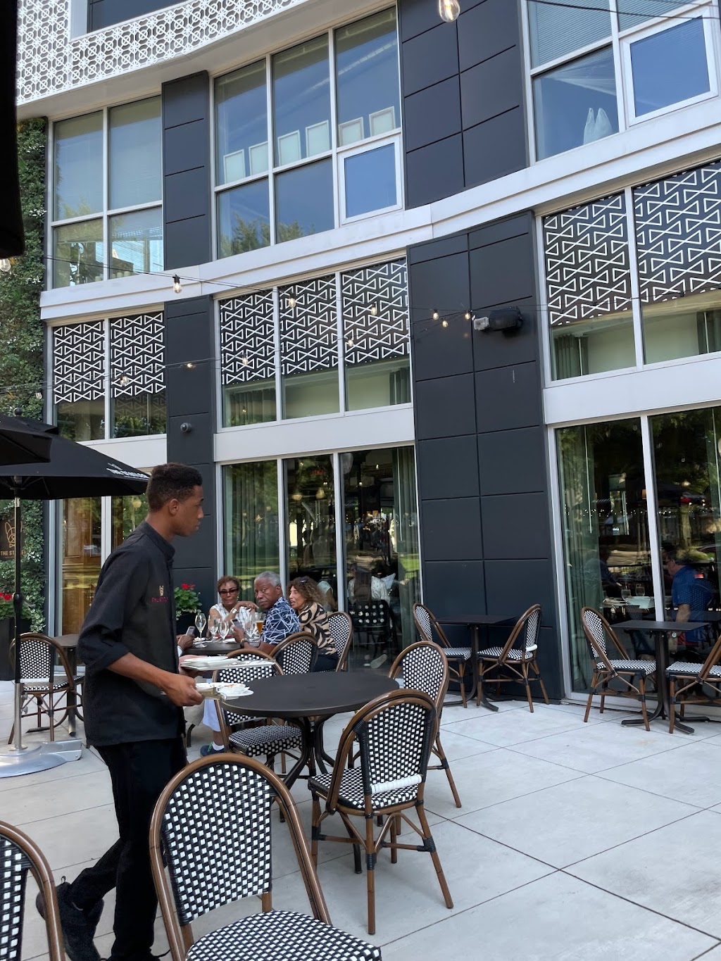 The Statler French American Bistro | restaurant | 313 Park Ave, Detroit, MI 48226, USA | 3134637111 OR +1 313-463-7111