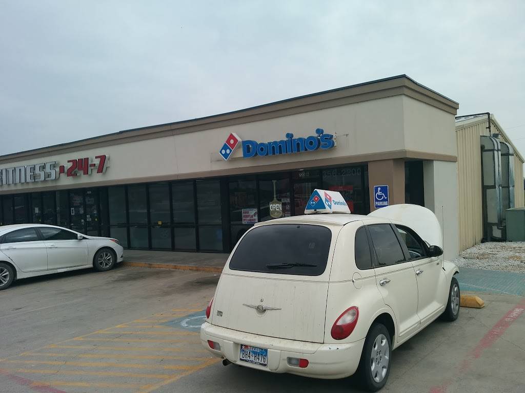 Dominos Pizza | meal delivery | 723 E Quinlan Pkwy Ste B, Quinlan, TX 75474, USA | 9033562200 OR +1 903-356-2200