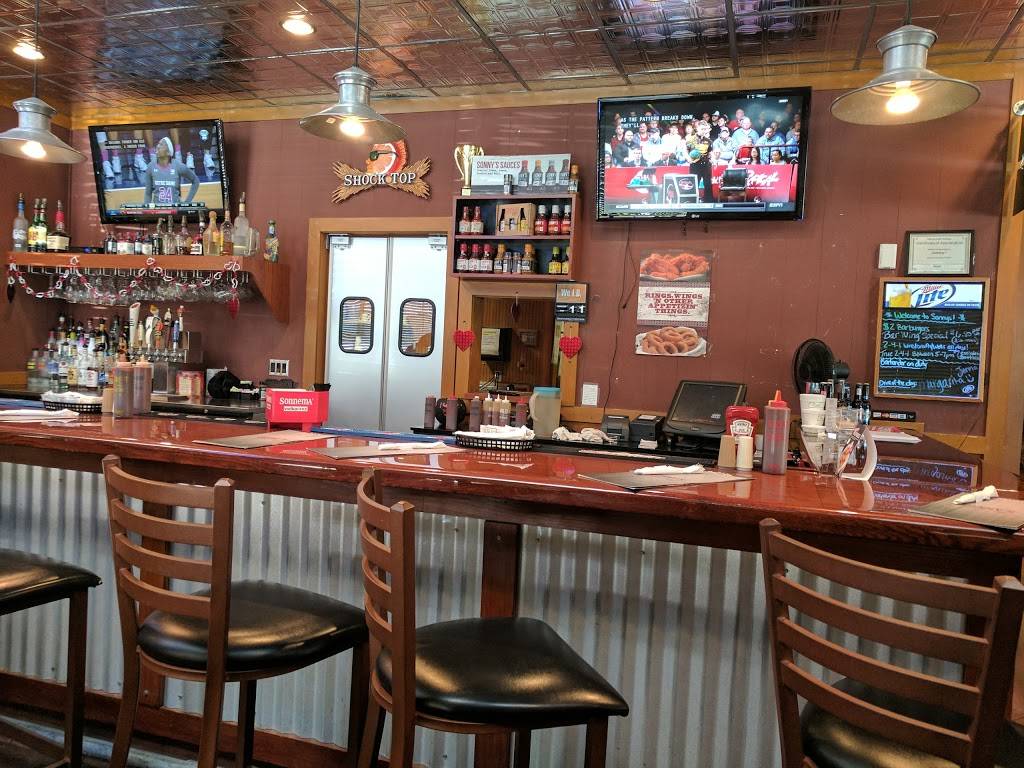 Sonnys BBQ | restaurant | 4385 Park Blvd N, Pinellas Park, FL 33781, USA | 7275468300 OR +1 727-546-8300