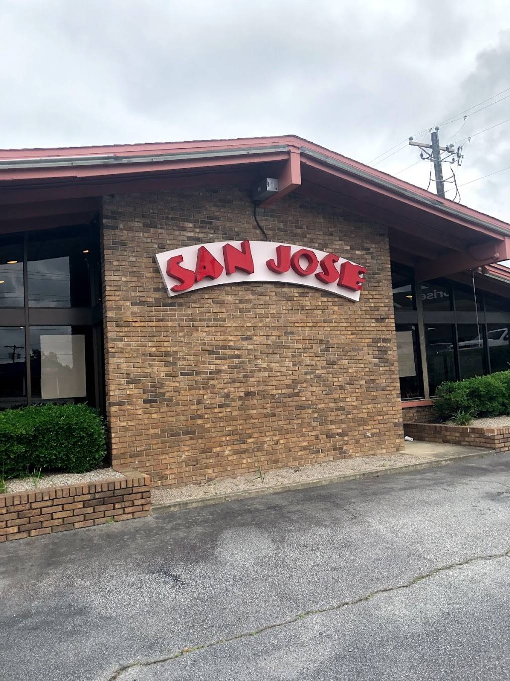 San Jose Mexican Restaurant | restaurant | 2041 Wilson Rd, Newberry, SC 29108, USA | 8035975242 OR +1 803-597-5242