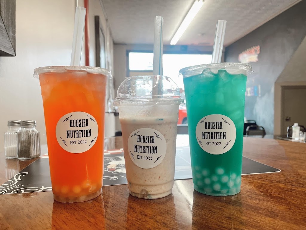 Hoosier Nutrition | restaurant | 4 E Main St, Knightstown, IN 46148, USA | 7655245052 OR +1 765-524-5052