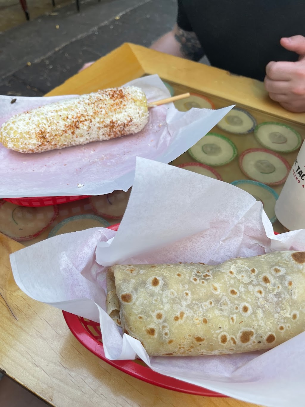 The Taco Stand | restaurant | 645 B St, San Diego, CA 92101, USA | 6195460570 OR +1 619-546-0570