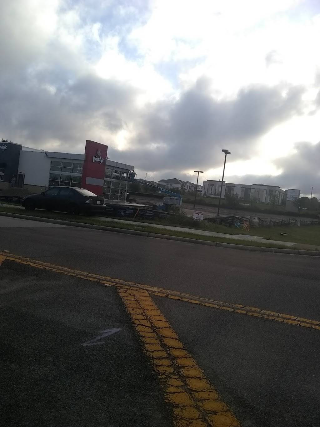 Wendys | restaurant | 254 Fountains West Boulevard, Ocoee, FL 34761, USA | 4076545450 OR +1 407-654-5450