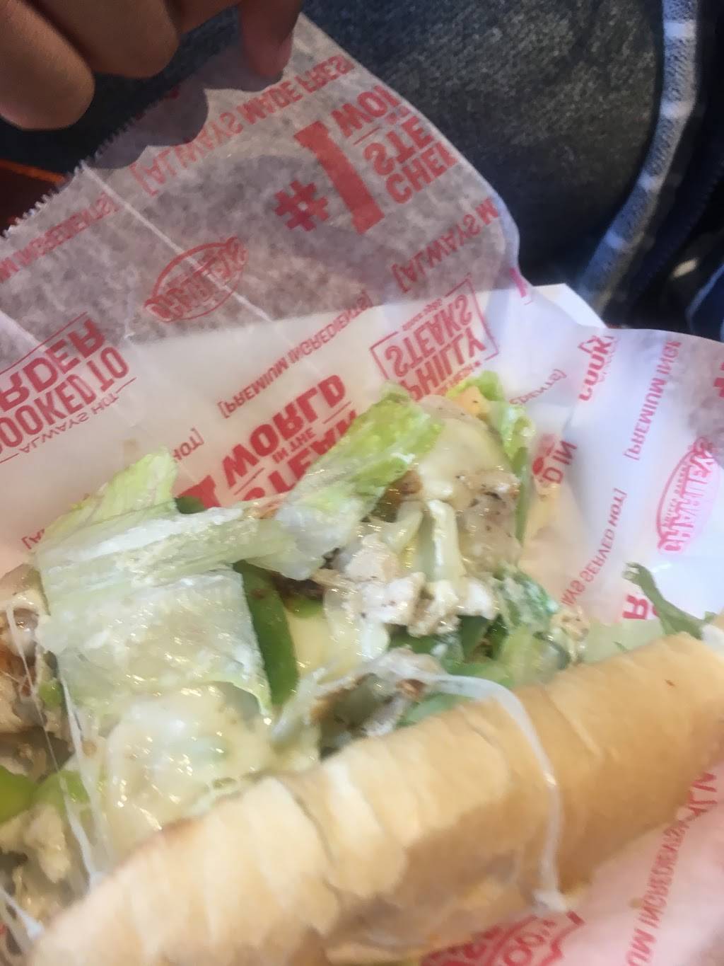 Charleys Philly Steaks | restaurant | 2800 S Main St, Santa Ana, CA 92705, USA | 7149533045 OR +1 714-953-3045