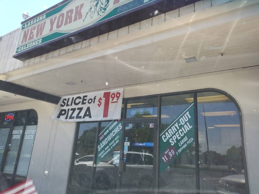 New York Pizza | restaurant | 9750 Elk Grove Florin Rd, Elk Grove, CA 95624, USA | 9166856666 OR +1 916-685-6666
