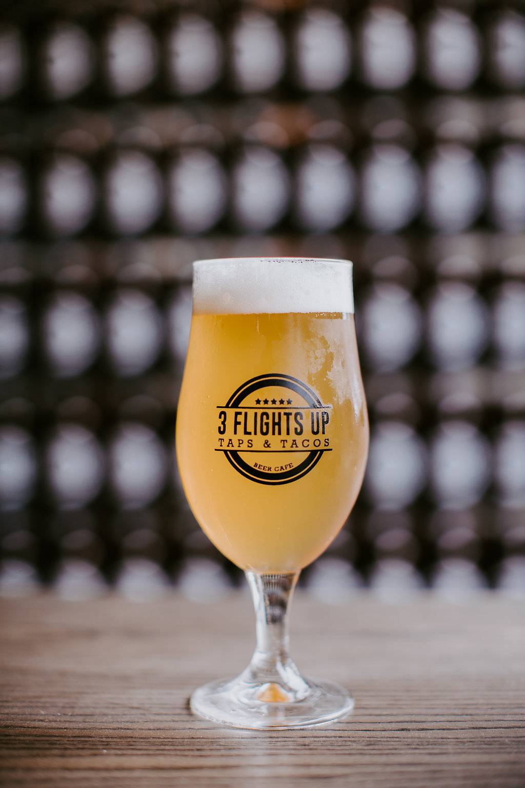 3 Flights Up Taps & Tacos | restaurant | 2832 Eldorado Pkwy # 212, Little Elm, TX 75068, USA | 2146181631 OR +1 214-618-1631