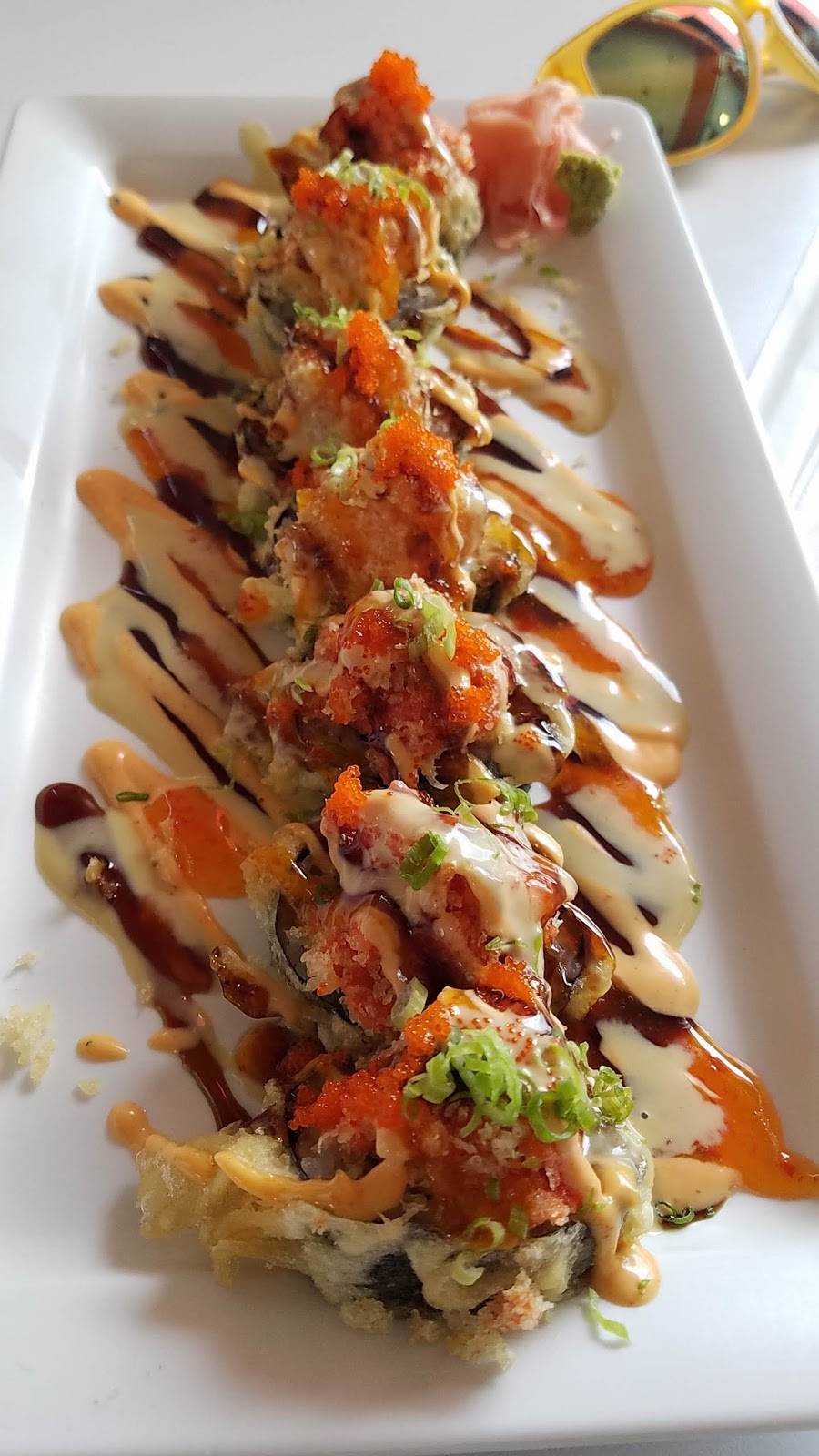Hachi Sushi & Hibachi &poké | restaurant | 145 Sundae Dr, Rockford, IL 61107, USA | 8153999888 OR +1 815-399-9888