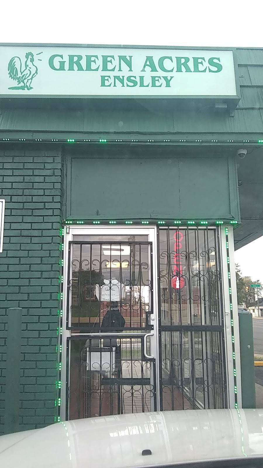 Green Acres Restaurant | restaurant | 913 20th Street Ensley, Birmingham, AL 35218, USA | 2057867040 OR +1 205-786-7040