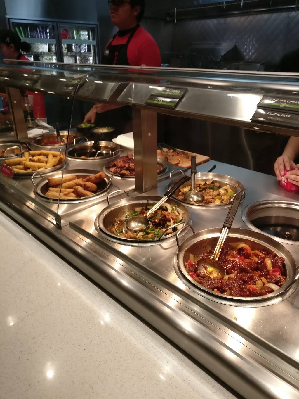 Panda Express | meal takeaway | Monument Blvd, Pleasant Hill, CA 94523, USA | 9257980392 OR +1 925-798-0392