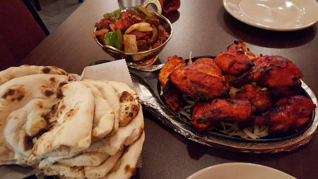 Zaika Indian Cuisine | restaurant | 2481 Grant Ave, Philadelphia, PA 19114, USA | 2156770999 OR +1 215-677-0999
