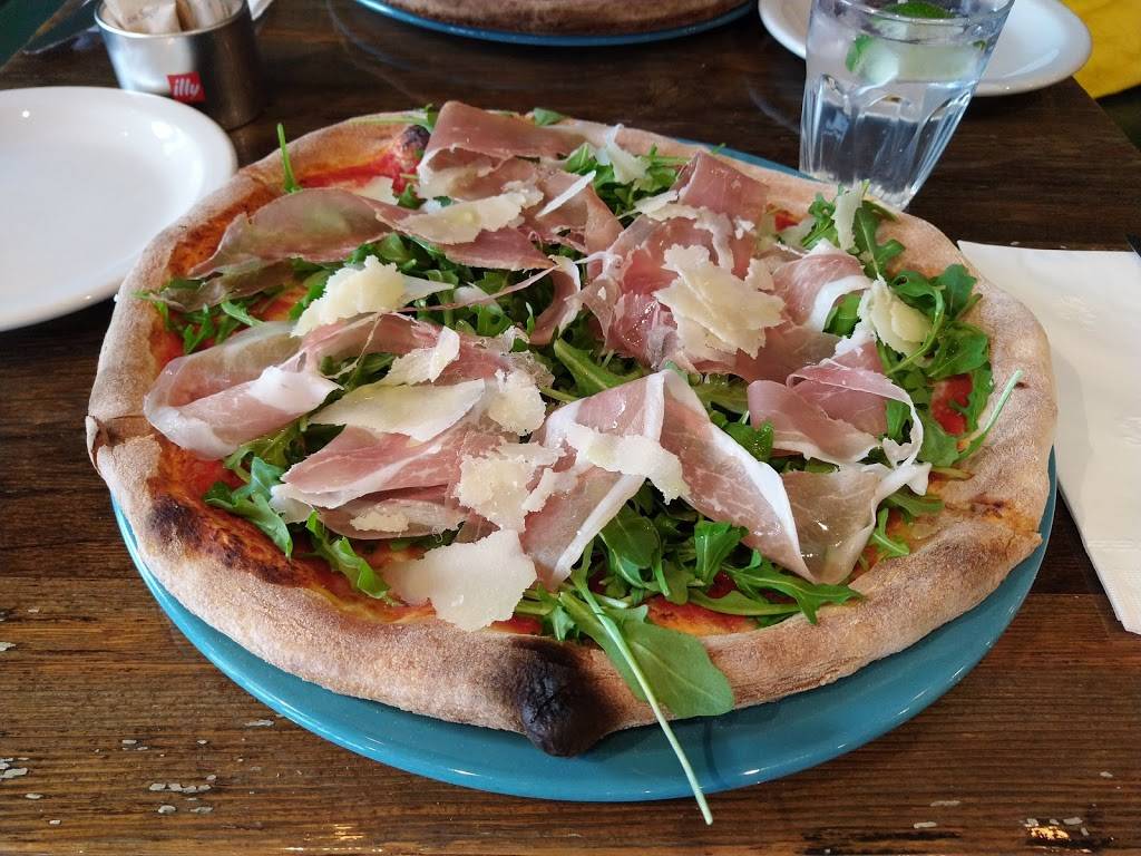 Vivo Pizza+Pasta | restaurant | 150 N Queen St, Etobicoke, ON M9C 1A8, Canada | 4166268486 OR +1 416-626-8486