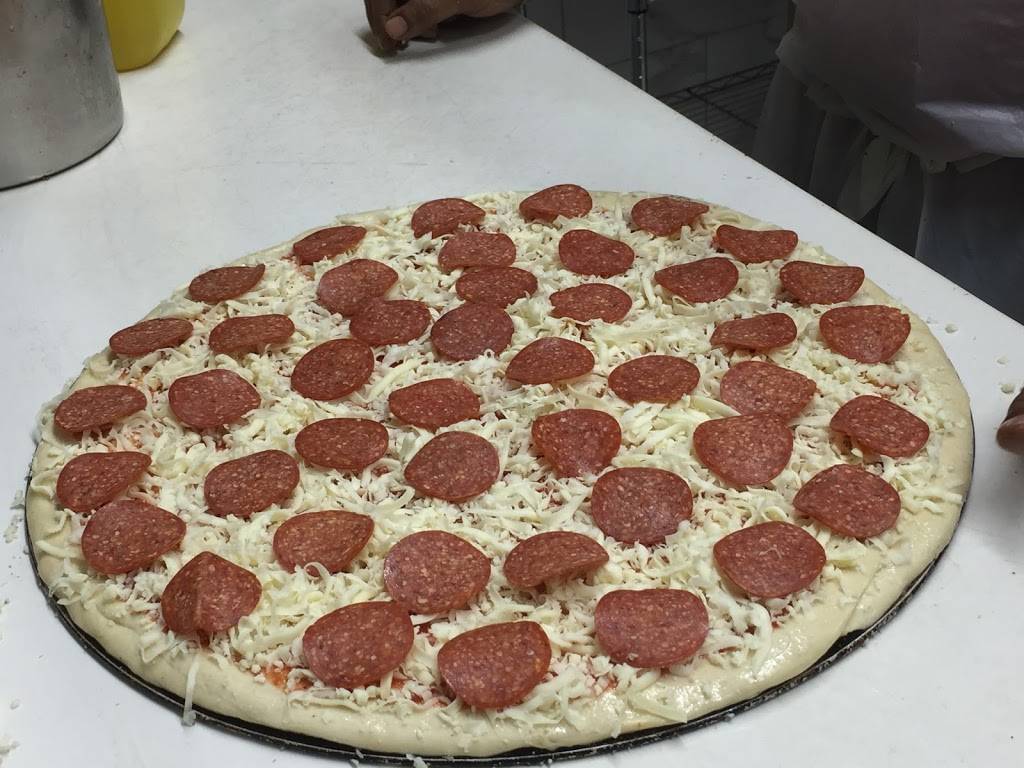 3 Bros 99 Cent Pizza | restaurant | 5 W Fordham Rd, Bronx, NY 10468, USA | 3474496761 OR +1 347-449-6761