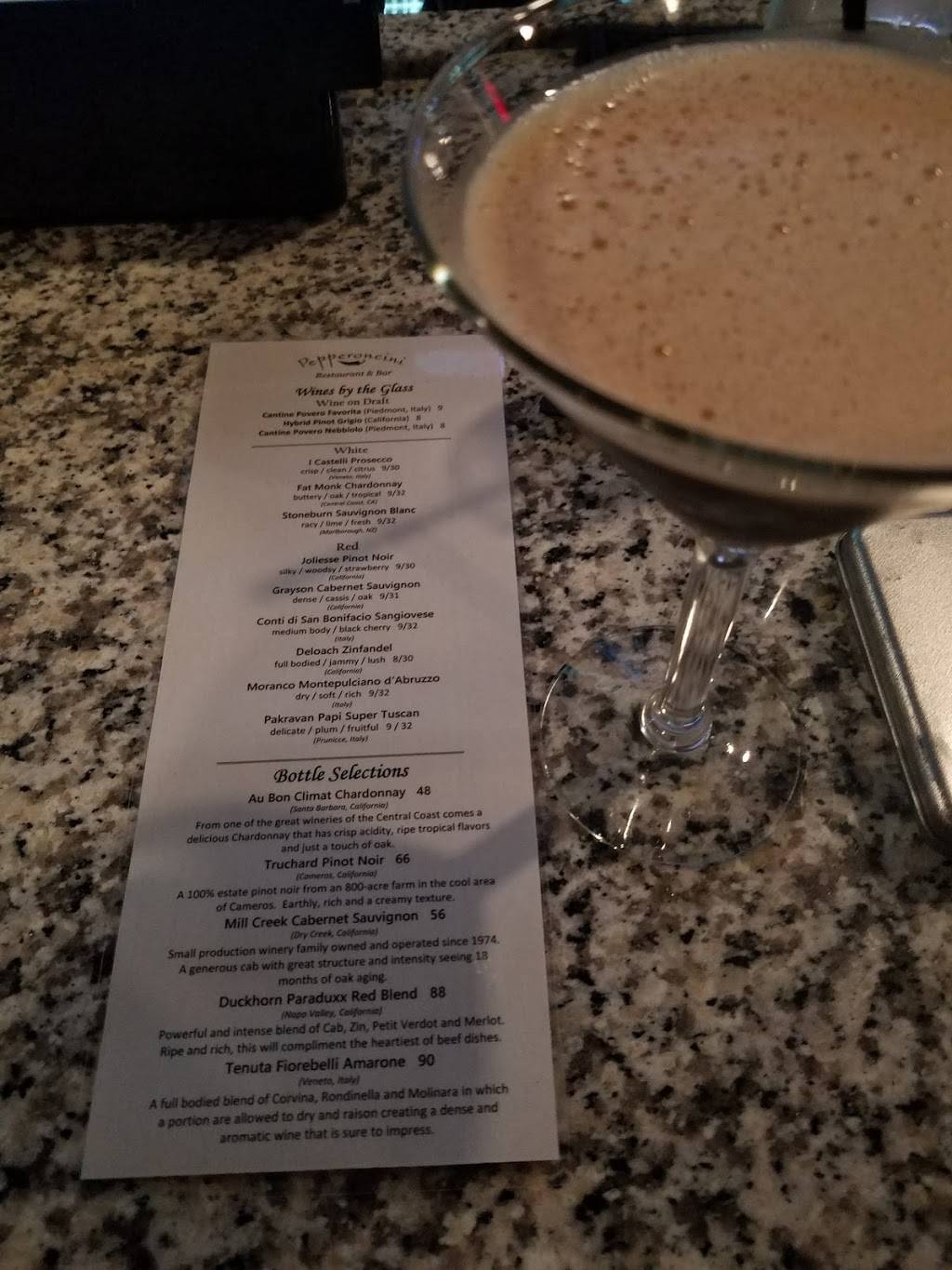 Pepperoncini Restaurant & Bar - Havertown | restaurant | 25 S Eagle Rd, Havertown, PA 19083, USA | 4844545995 OR +1 484-454-5995