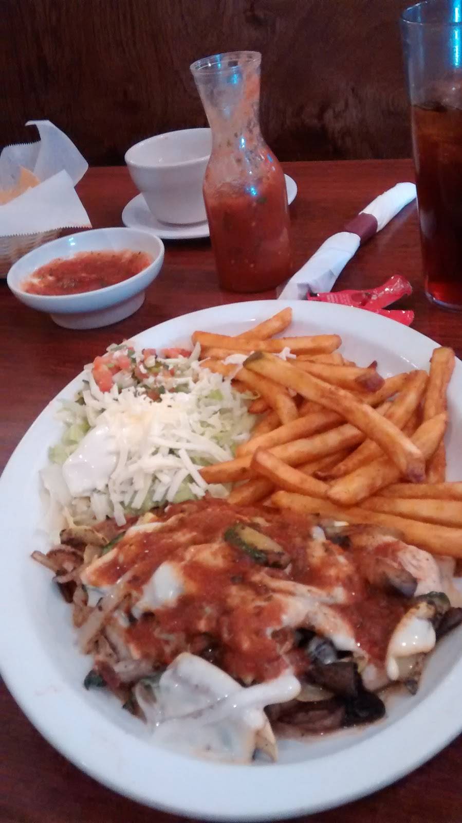 El Manzanillo | restaurant | 30 Dillard Rd, Highlands, NC 28741, USA | 8285260608 OR +1 828-526-0608