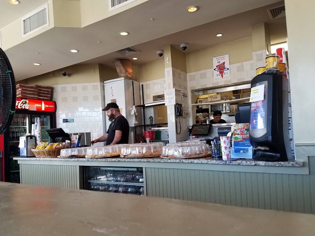 Big Daddys Pizza & Sub Shop | meal delivery | 436 Western Ave, Brighton, MA 02135, USA | 6177871080 OR +1 617-787-1080