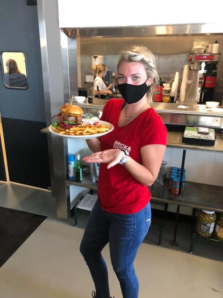 Brick & Spoon- West Mobile | restaurant | 7765 Airport Blvd Suite 120, Mobile, AL 36608, USA | 2512876749 OR +1 251-287-6749