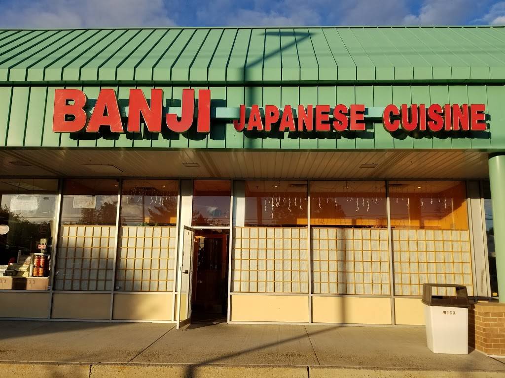 Banji Japanese Cuisine | restaurant | 333 Atlantic City Blvd, Bayville, NJ 08721, USA | 7322696988 OR +1 732-269-6988