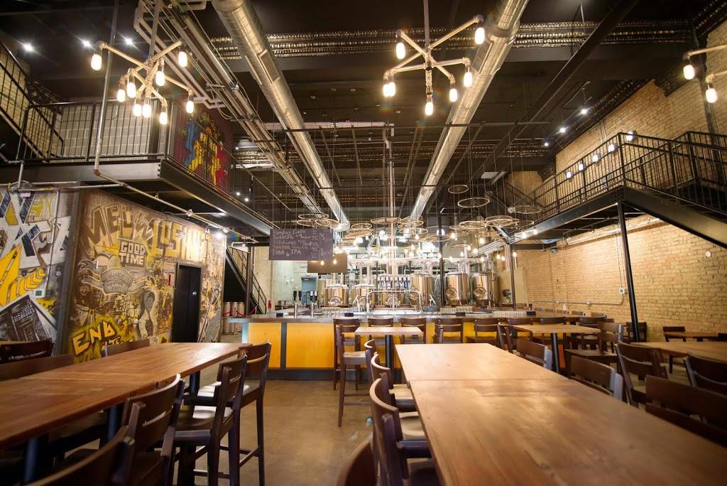 LynLake Brewery | meal takeaway | 2934 Lyndale Ave S, Minneapolis, MN 55408, USA | 6122249682 OR +1 612-224-9682