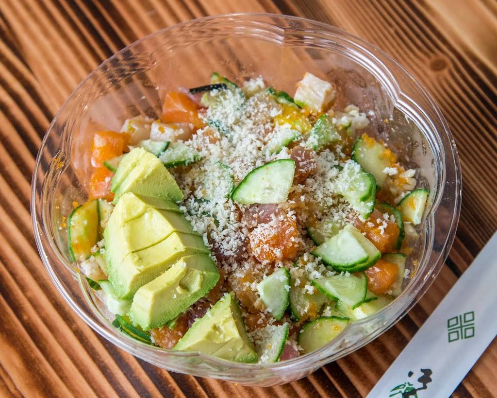 Poke Sushi Bowl | restaurant | 21435 Epicerie Plaza #180, Sterling, VA 20164, USA | 5715252918 OR +1 571-525-2918
