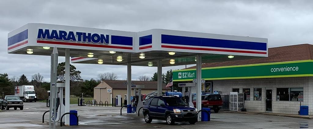 Coleman M18 EZ Mart | meal takeaway | 4993 M-18, Coleman, MI 48618, USA | 9894656567 OR +1 989-465-6567