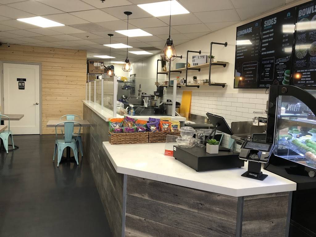 PB Poke House | restaurant | 4150 Mission Blvd #145, San Diego, CA 92109, USA | 8588867733 OR +1 858-886-7733