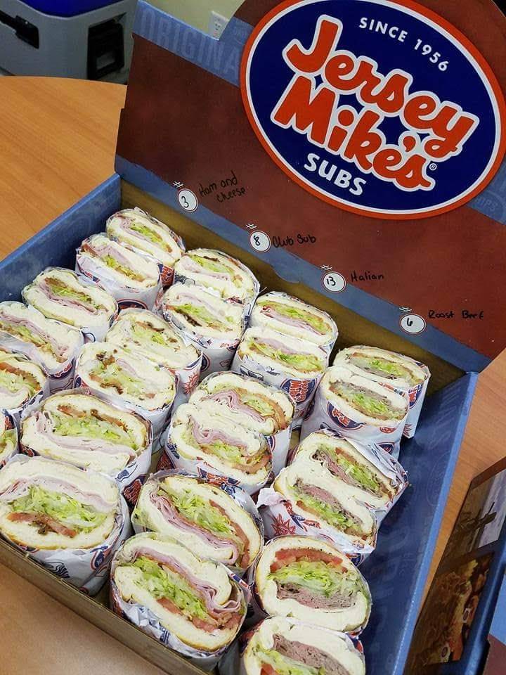Jersey Mikes Subs | restaurant | 1405 Nw St Lucie W Blvd, Port St. Lucie, FL 34986, USA | 7729242042 OR +1 772-924-2042