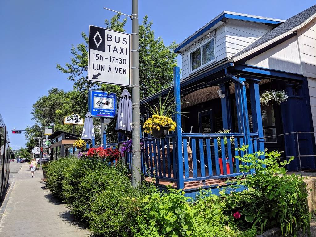 Restaurant Gemini sushi | restaurant | 2980 1re Ave, Québec, QC G1L 3P3, Canada | 4182040535 OR +1 418-204-0535