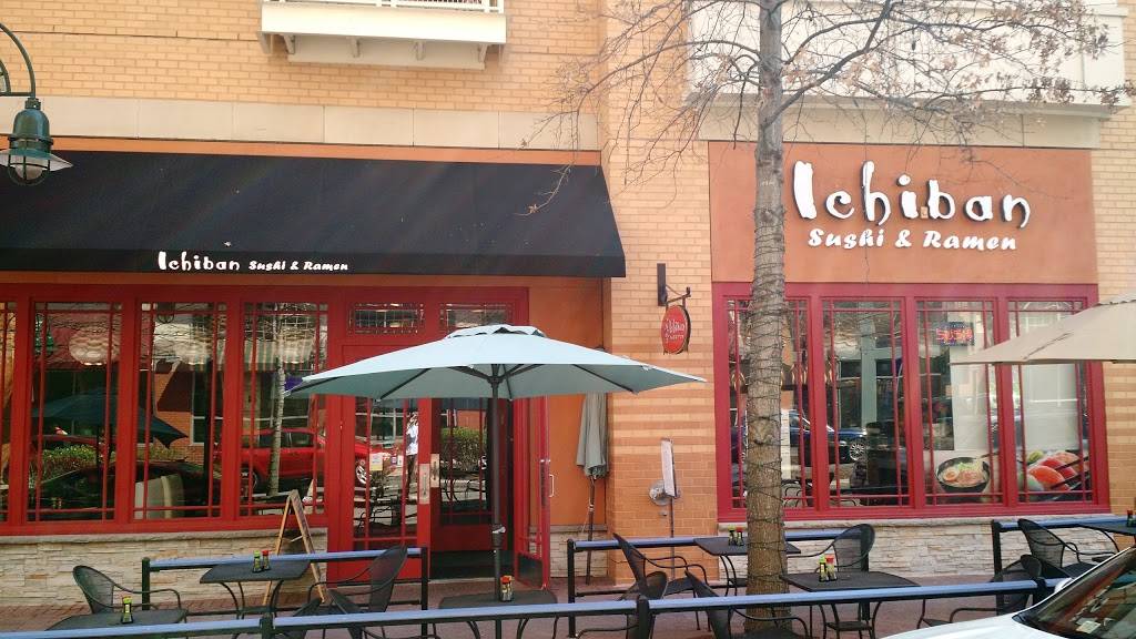 Ichiban Sushi & Ramen - Arlington | restaurant | 4251 Campbell Ave, Arlington, VA 22206, USA | 7038881892 OR +1 703-888-1892