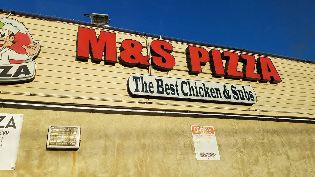 M & S Carry Out | restaurant | 590 Georgesville Rd, Columbus, OH 43228, USA | 6142728843 OR +1 614-272-8843