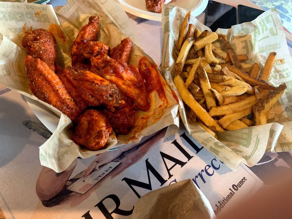 Wingstop | restaurant | 2319 S Kirkwood Rd, Houston, TX 77077, USA | 2816799464 OR +1 281-679-9464