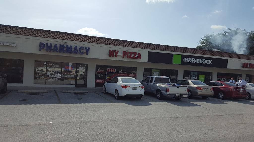 Sams New York Pizza | restaurant | 4213 Little Rd, New Port Richey, FL 34655, USA | 7273751880 OR +1 727-375-1880