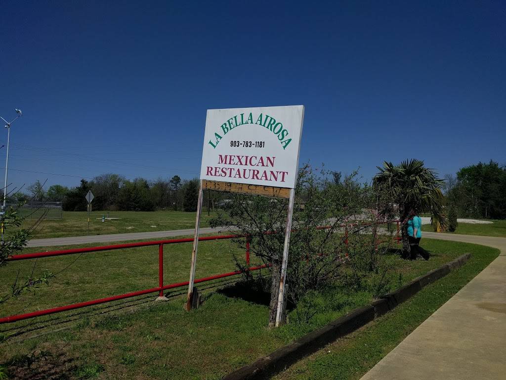 La Bella Airosa | restaurant | 1335 19th St SW, Paris, TX 75460, USA | 9037831181 OR +1 903-783-1181