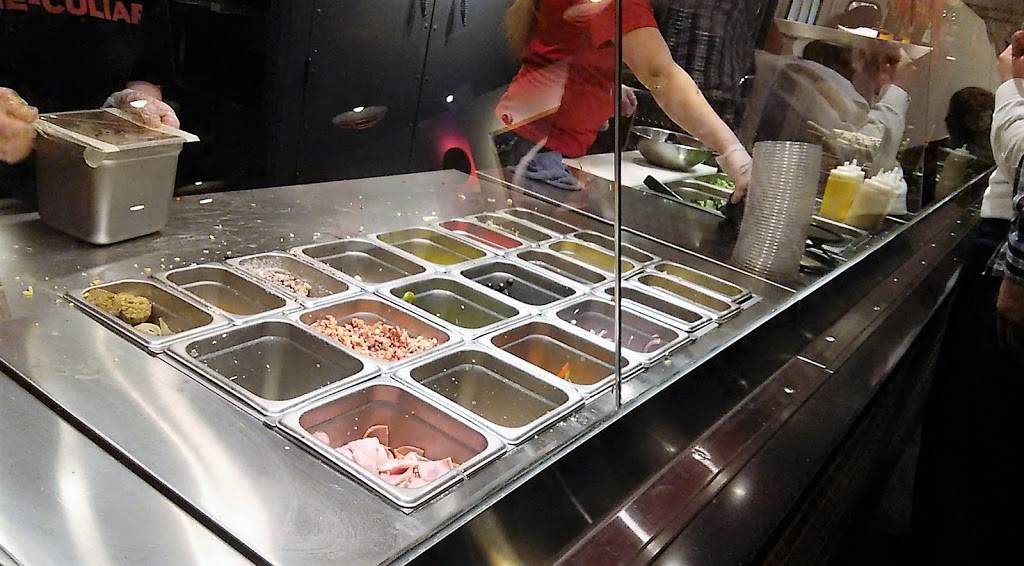 Pie Five Pizza | meal takeaway | 6809 Johnson Dr, Mission, KS 66202, USA | 9132838321 OR +1 913-283-8321