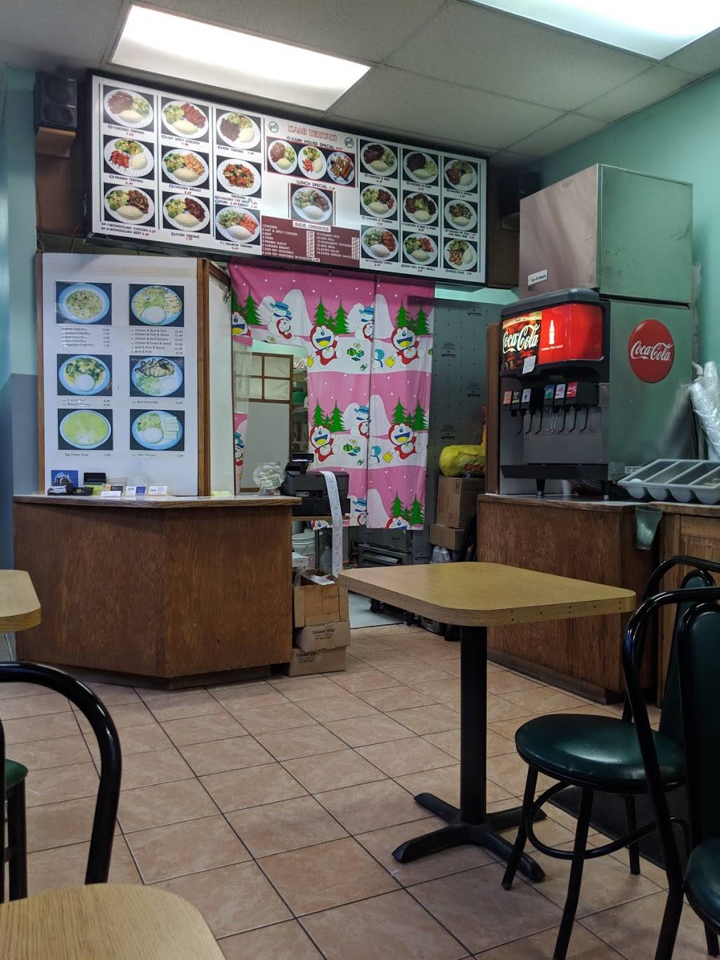 Kami Teriyaki | restaurant | 11515 State Ave, Marysville, WA 98271, USA | 3606531659 OR +1 360-653-1659