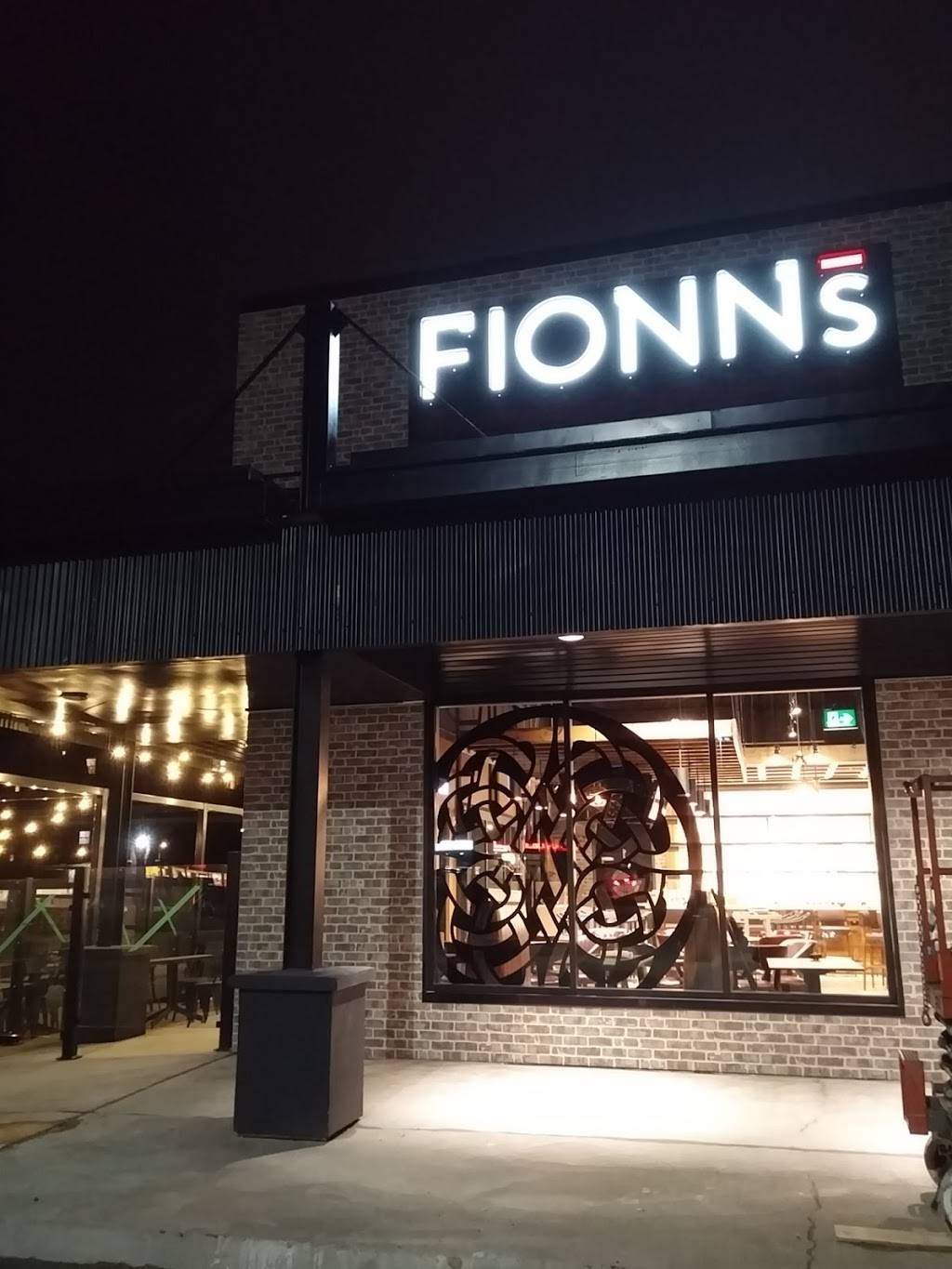 Fionn MacCools | restaurant | 119 Osler Dr Unit 3, Dundas, ON L9H 6X4, Canada | 9056274729 OR +1 905-627-4729