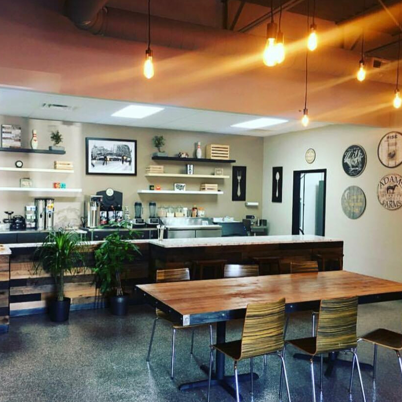 Revive Juice Cafe | restaurant | 3279 Rochester Rd, Troy, MI 48083, USA | 2485097146 OR +1 248-509-7146