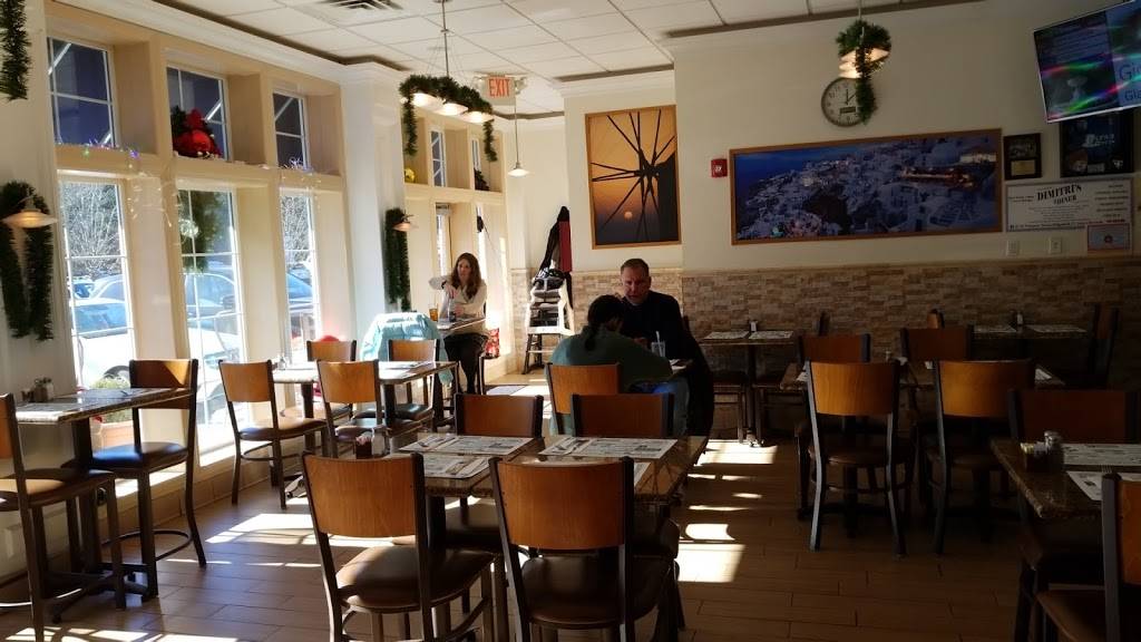 Gyro On Pita | restaurant | 91 Danbury Rd, Ridgefield, CT 06877, USA | 2034387100 OR +1 203-438-7100