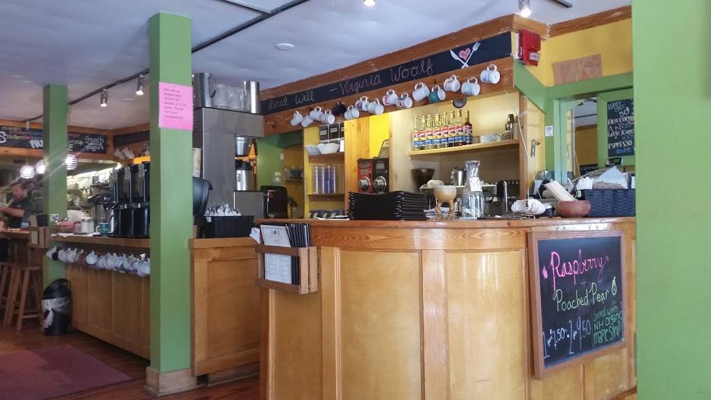 Big Bean Breakfast Cafe | restaurant | 118 Main St, Newmarket, NH 03857, USA | 6036598600 OR +1 603-659-8600