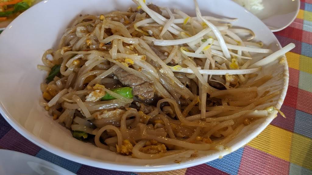 Thai Shack | restaurant | 445 Cedar Ln, Teaneck, NJ 07666, USA | 2019280770 OR +1 201-928-0770