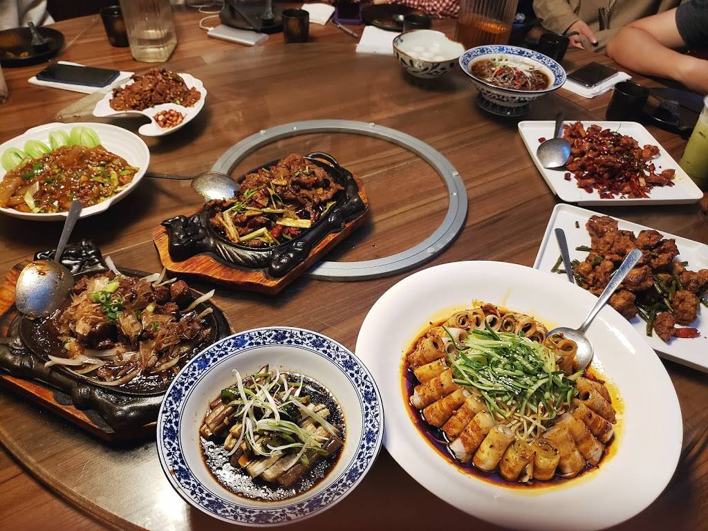 Alley 41 蜀巷 | restaurant | 136-45 41st Ave, Queens, NY 11355, USA | 7183533608 OR +1 718-353-3608